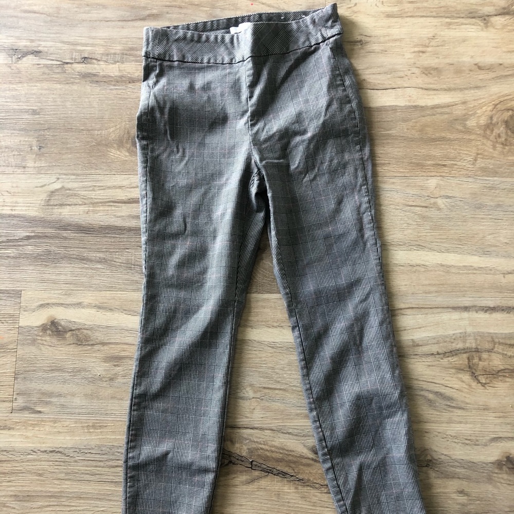 Crop trouser pants size S, Camber & Grace